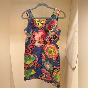 Lilly Pulitzer Multicolored Dress - Size 2
